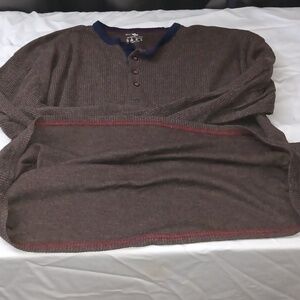 Dockers Fleece Lined Long Sleeve